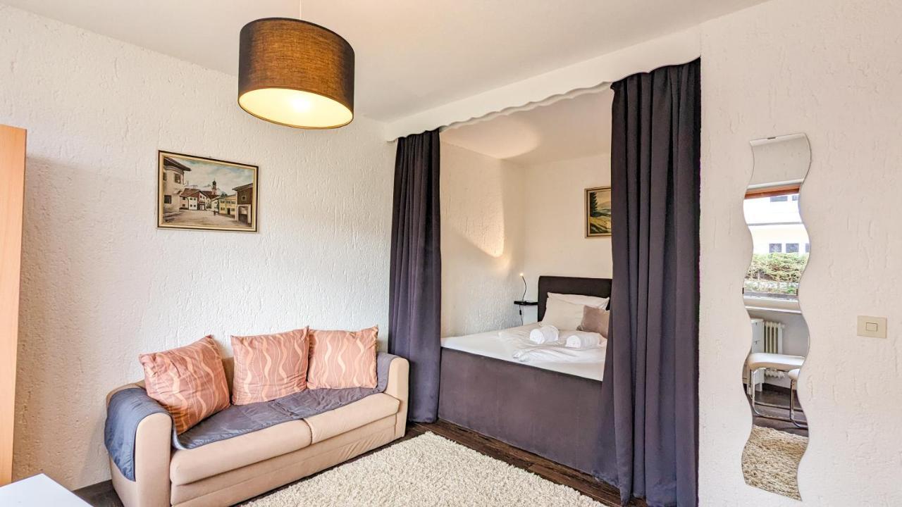 Appartement Edelweiss Füssen Exteriér fotografie