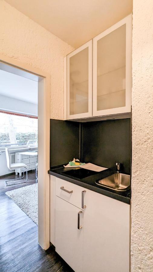 Appartement Edelweiss Füssen Exteriér fotografie