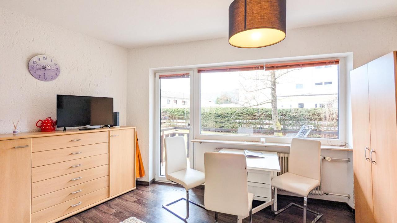 Appartement Edelweiss Füssen Exteriér fotografie