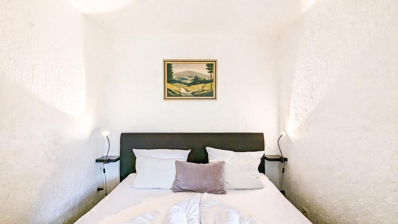 Appartement Edelweiss Füssen Exteriér fotografie