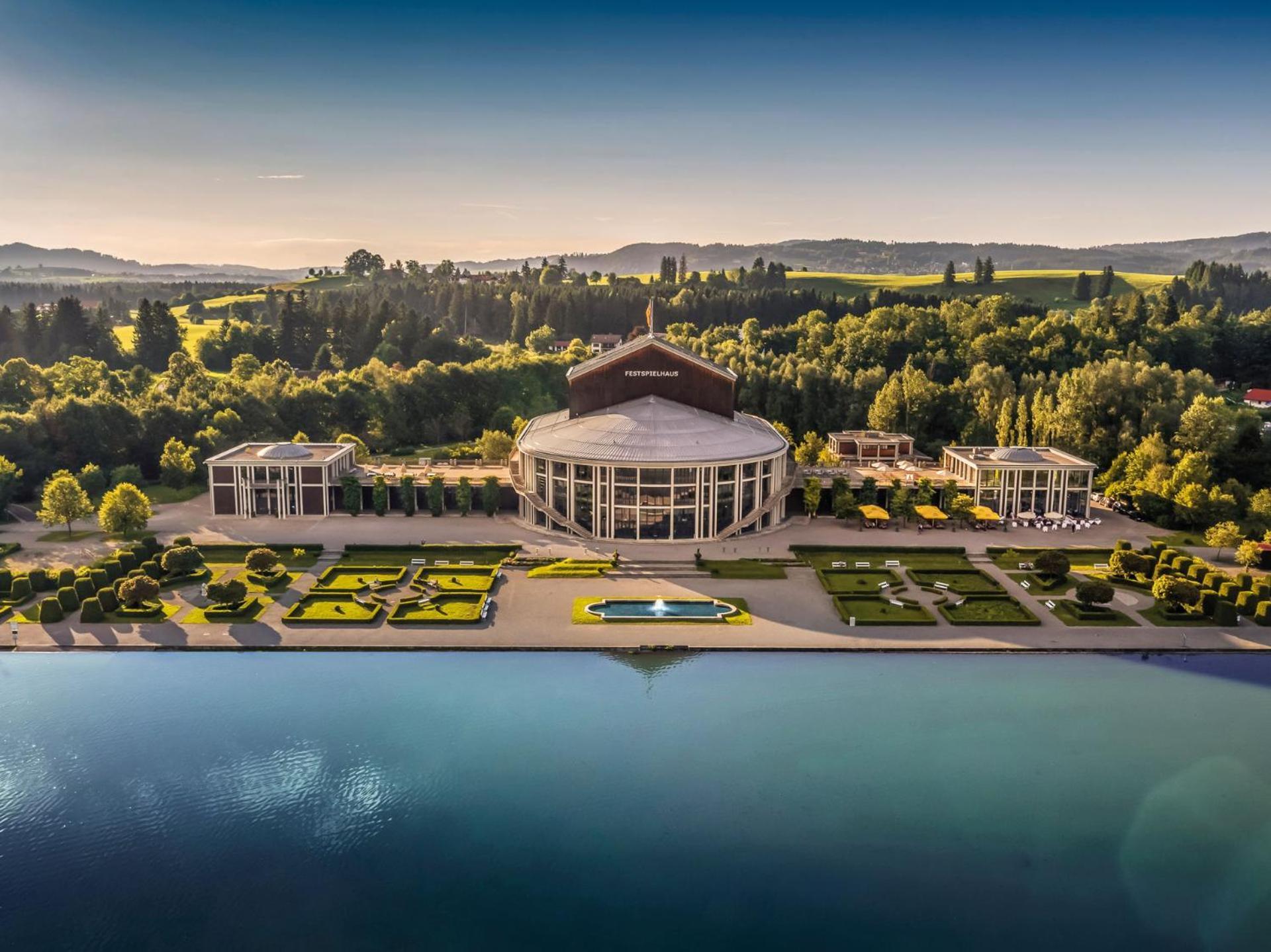 Appartement Edelweiss Füssen Exteriér fotografie