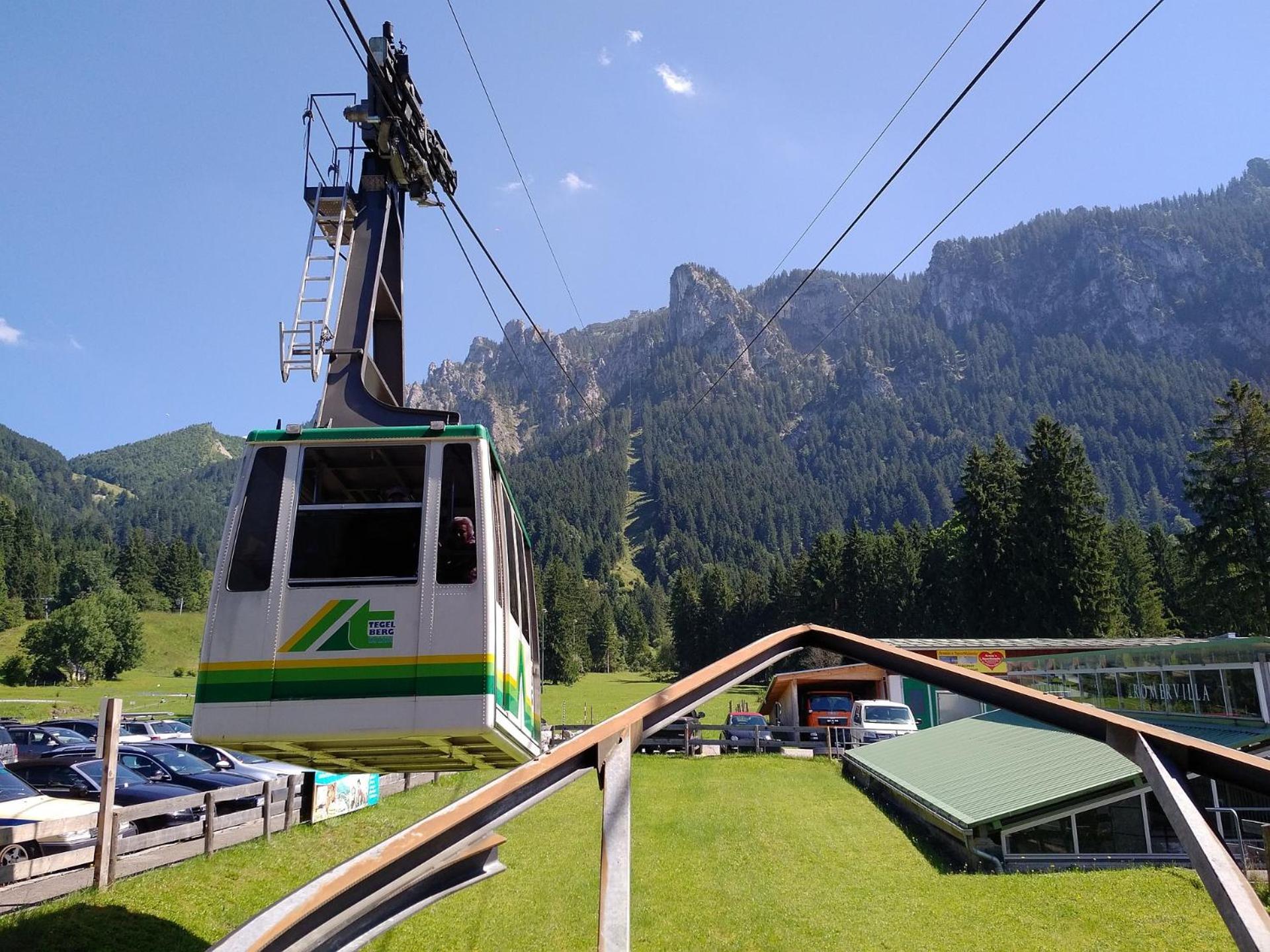 Appartement Edelweiss Füssen Exteriér fotografie